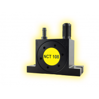 Netter Vibration NCT系列气动涡轮振动器参数