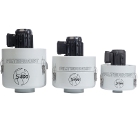Filtermist S800油雾收集器用于小型封闭式数控机床