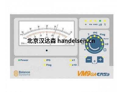 意大利Balance Systems  VM9GA过程测量系统平衡器