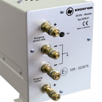 STATRON 直流稳压电源 类型：2218.2 输入电压:18VDC - 28VDC