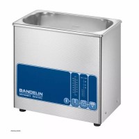 Bandelin 超声波清洗机RK103可用于油脂过滤器的清洁