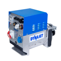 Dynaset 液压螺杆压缩机 HKR 4000 -104