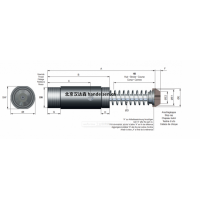 德国 Weforma重型减震器原厂直供