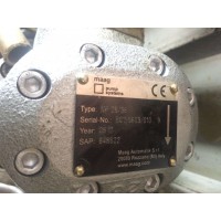 Maag齿轮泵EX20-4 SP