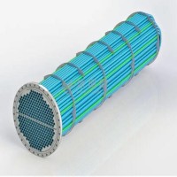 Funke钎焊板式换热器GPLK50用于电机冷却和热回收