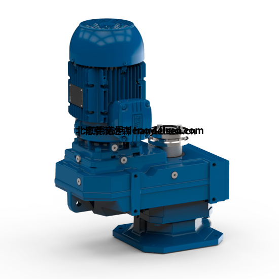 Watt Drive电机HU 85A有多种安装选项 Watt Drive电机HU 85A有多种安装选项