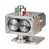 荷兰 Pomac 双螺杆泵 PLP 2-1.5