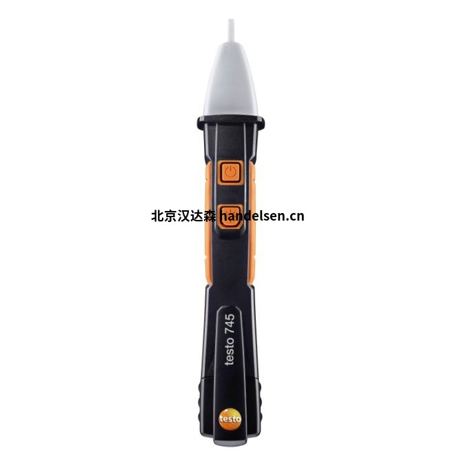 testo 745非接触式电压 (NCV) 测试仪