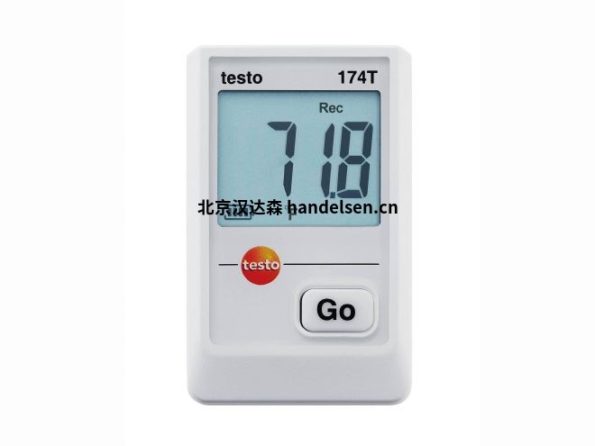 testo 174T温度数据记录仪