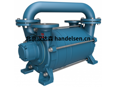 TRAVAINI泵用于高真空的双级液环真空泵