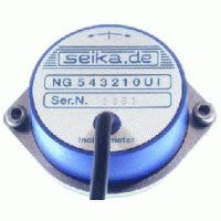 德国SEIKA电容式液体倾角传感器