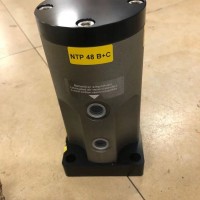 Netter Vibration NTP48 B+C气动活塞振动器用于粘附在容壁上的材料