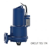 ORPU 潜水排污泵 174 可靠稳定的结构