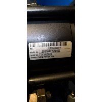美国parker电动缸OSPE32-STR用于汽车行业使用