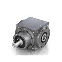 NIDEC GRAESSNER  高性能标准锥齿轮箱 P90L