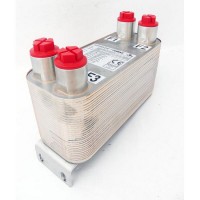 FUNKE GPLK系列钎焊板式换热器