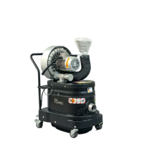 ruwac除尘器DS6系列用于处理空气中散落的灰尘