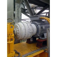 Kupplungswerk齿轮联轴器ZAKU-NA40000–310H7P1(x310)4x220H7P2(x310)–KWN21017