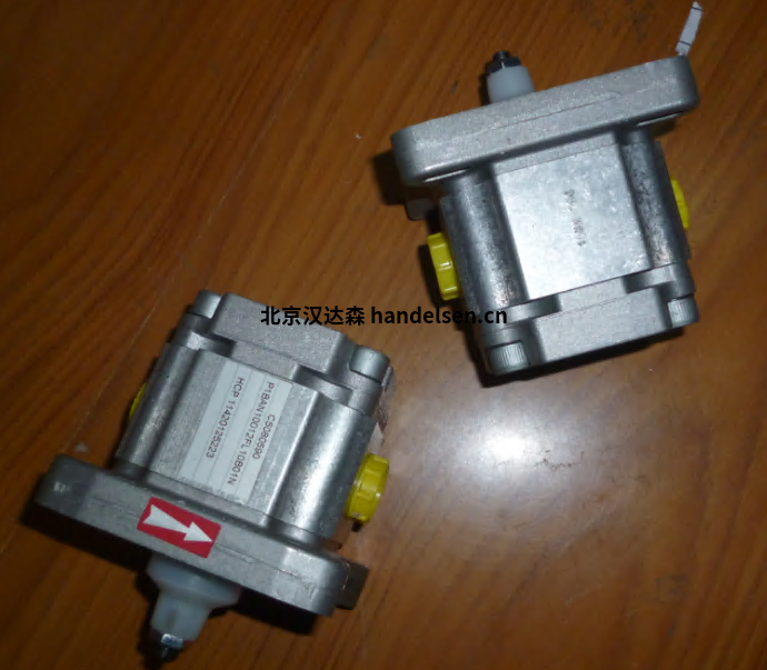 HPI JTEKT液压齿轮泵 HPI JTEKT液压齿轮泵