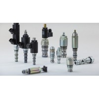 bucher hydraulics 负荷控制阀CINDY-REG