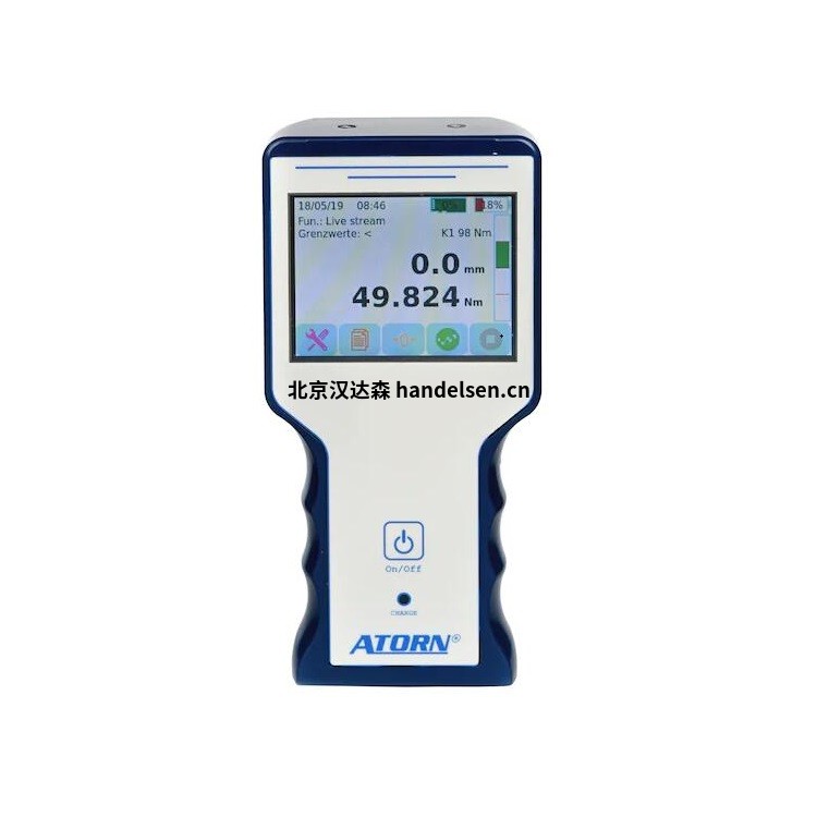 ATORN ZD3型电子拉伸和压缩力测量仪 