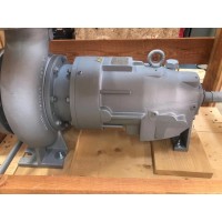 德国dickow蜗壳泵SCM h 3573用于提高工业供热厂