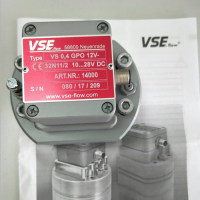 原厂进口德国VSE齿轮流量计 VS系列