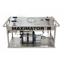MAXIMATOR高压泵G 150LVE