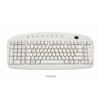 德国GETT键盘 塑料键盘 KL20241