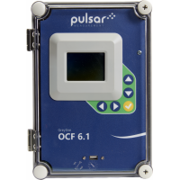 英国Pulsar明渠流量计OCF 6.1