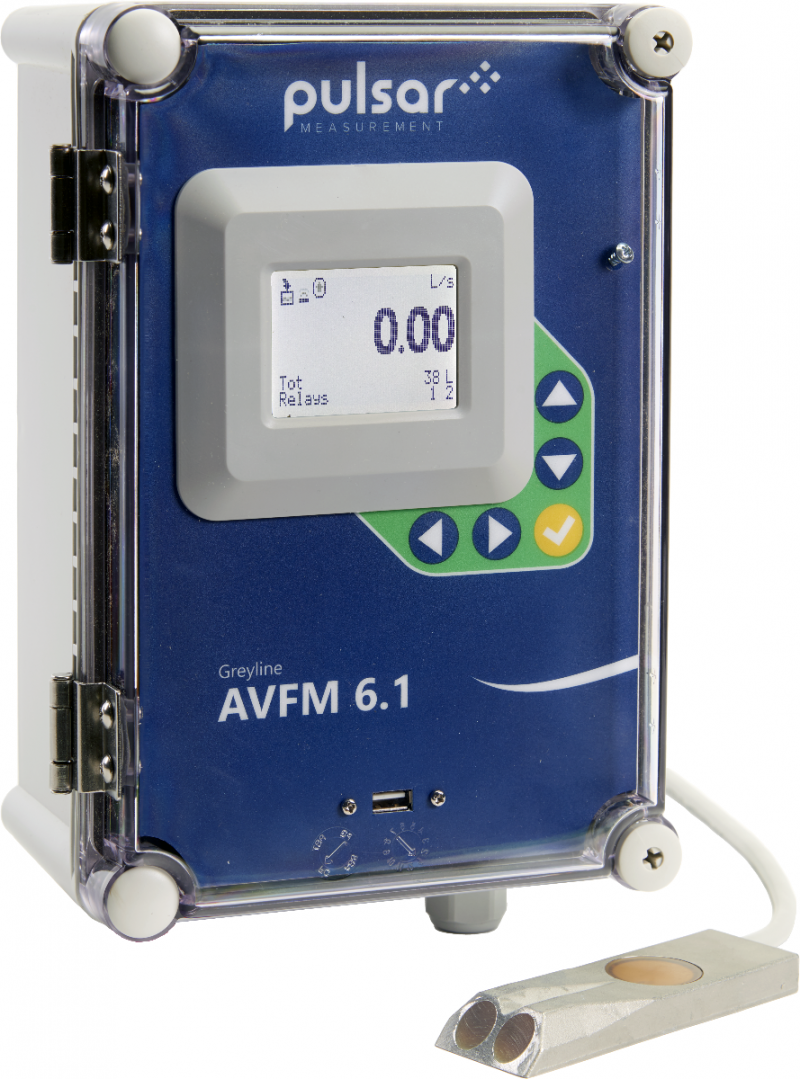 流量监测仪AVFM 6.1(2)