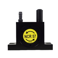 Netter气动振动器 NCB系列 离心力从 222 N 到 4,866 N