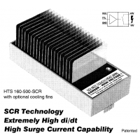 BEHLKE HTS-60-200-SCR高压开关