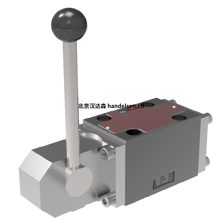 Argo-Hytos二位四通换向阀RPH2-06技术特征