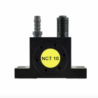Netter Vibration气动涡轮振动器NCT系列特征