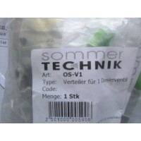 德国Sommer-Technik电动真空发生器VP80用于真空行业