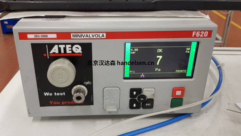 Ateq泄漏测试仪F620 Ateq泄漏测试仪F620