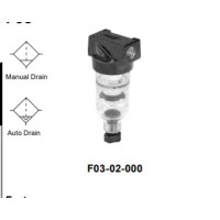 美国Wilkerson F01系列微粒过滤器