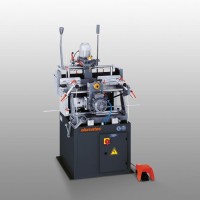 elumatec双轴仿形铣床KF 78/23用于钢材加工