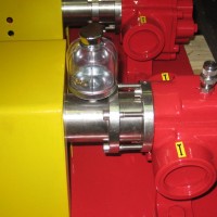 Pompe cucchi齿轮泵NAX 2,5