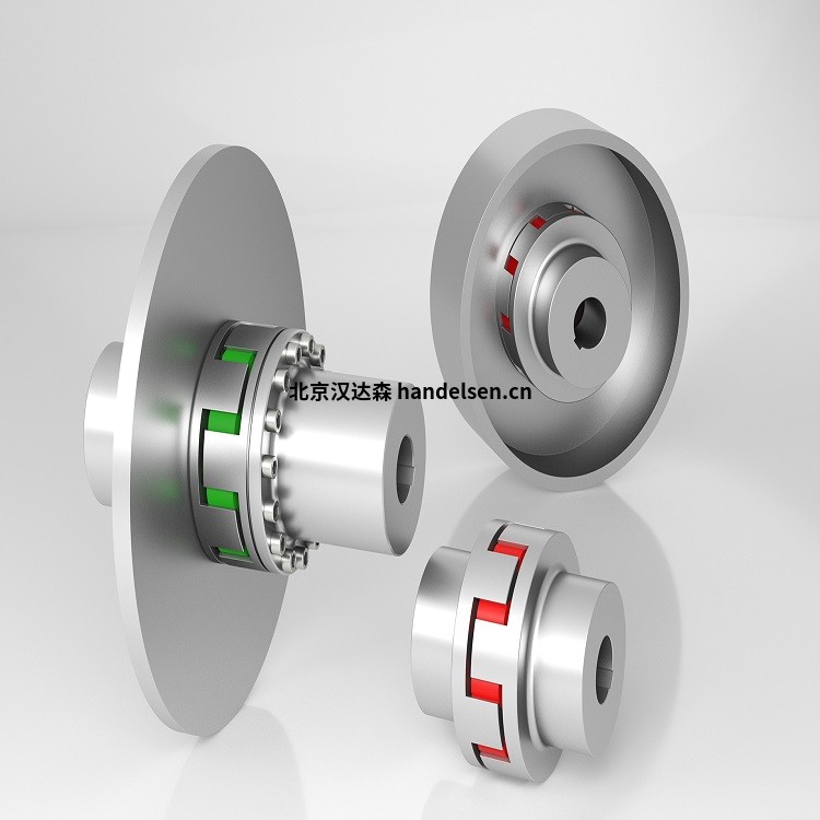 Ringfeder TNS系列弹性爪联轴器技术参数及应用