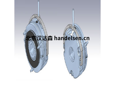 意大利OEG制动器MS/FM系列用于起重和搬运机器