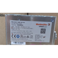 WEIDMULLER PRO ECO 120W 24V 5A   电源