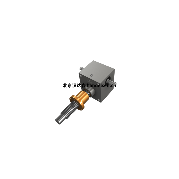 GROB立方螺旋千斤顶MJ系列用于海上风力涡轮机