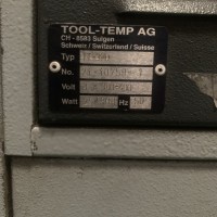 Tool-Temp油温控制单元TT-248用于高达200ºC的油