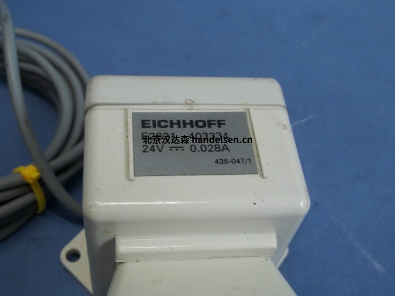  eichhoff安全变压器EE 20系列特点 