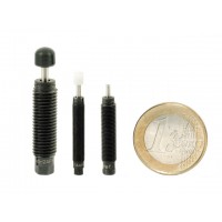 德国Weforma威福美微型吸震器M4 - M12 应用于多种工业领域