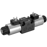 Duplomatic GP系列齿轮泵 可以作为作为单泵或耦合泵出现