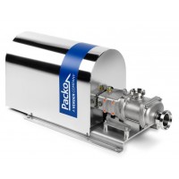 Packo FP1系列的不锈钢离心泵 主要用于泵送来自乳制品厂