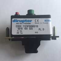 Diruptor三极断路器7323402 10D84